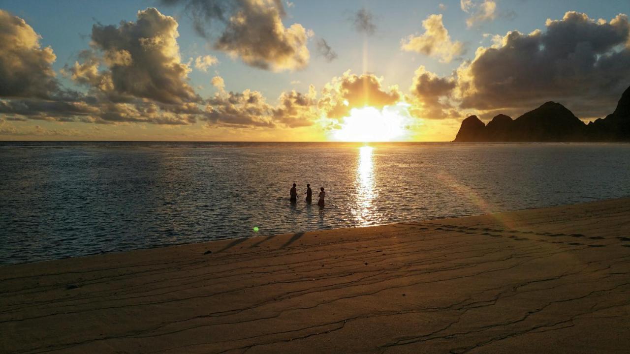 Naia Villas And Bungalows Sumbawa Sekongkang Kültér fotó