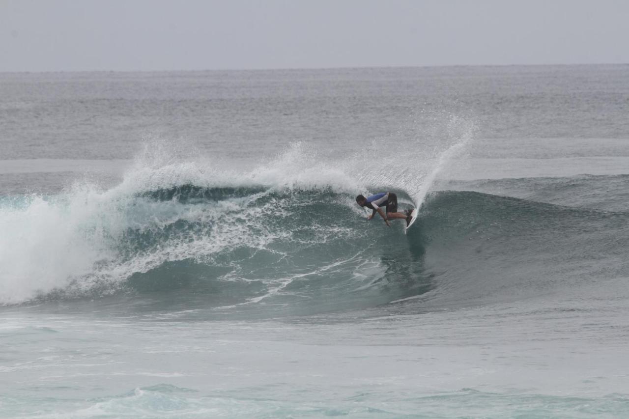 Naia Villas And Bungalows Sumbawa Sekongkang Kültér fotó